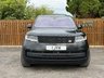 USED 2022 72 LAND ROVER RANGE ROVER 3.0 D350 MHEV Autobiography SUV 5dr Diesel Auto 4WD Euro 6 (s/s) (350 ps) 23" Overfinch Alloys