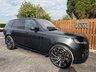 USED 2022 72 LAND ROVER RANGE ROVER 3.0 D350 MHEV Autobiography SUV 5dr Diesel Auto 4WD Euro 6 (s/s) (350 ps) 23" Overfinch Alloys