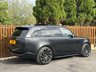 USED 2022 72 LAND ROVER RANGE ROVER 3.0 D350 MHEV Autobiography SUV 5dr Diesel Auto 4WD Euro 6 (s/s) (350 ps) 23" Overfinch Alloys