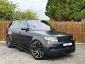 USED 2022 72 LAND ROVER RANGE ROVER 3.0 D350 MHEV Autobiography SUV 5dr Diesel Auto 4WD Euro 6 (s/s) (350 ps) 23" Overfinch Alloys