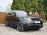 USED 2022 72 LAND ROVER RANGE ROVER 3.0 D350 MHEV Autobiography SUV 5dr Diesel Auto 4WD Euro 6 (s/s) (350 ps) 23" Overfinch Alloys