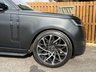 USED 2022 72 LAND ROVER RANGE ROVER 3.0 D350 MHEV Autobiography SUV 5dr Diesel Auto 4WD Euro 6 (s/s) (350 ps) 23" Overfinch Alloys