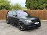 USED 2022 72 LAND ROVER RANGE ROVER 3.0 D350 MHEV Autobiography SUV 5dr Diesel Auto 4WD Euro 6 (s/s) (350 ps) 23" Overfinch Alloys
