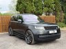 USED 2022 72 LAND ROVER RANGE ROVER 3.0 D350 MHEV Autobiography SUV 5dr Diesel Auto 4WD Euro 6 (s/s) (350 ps) 23" Overfinch Alloys