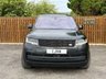 USED 2022 72 LAND ROVER RANGE ROVER 3.0 D350 MHEV Autobiography SUV 5dr Diesel Auto 4WD Euro 6 (s/s) (350 ps) 23" Overfinch Alloys