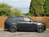 USED 2022 72 LAND ROVER RANGE ROVER 3.0 D350 MHEV Autobiography SUV 5dr Diesel Auto 4WD Euro 6 (s/s) (350 ps) 23" Overfinch Alloys