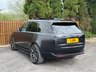 USED 2022 72 LAND ROVER RANGE ROVER 3.0 D350 MHEV Autobiography SUV 5dr Diesel Auto 4WD Euro 6 (s/s) (350 ps) 23" Overfinch Alloys