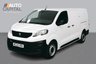 USED 2022 22 PEUGEOT EXPERT 1.5 BlueHDi 1000 Professional Premium 100 BHP LWB Euro 6 ULEZ Compliant  DeadLocks Fitted | Air Conditioning | Apple CarPlay, Android Auto