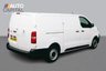 USED 2022 22 PEUGEOT EXPERT 1.5 BlueHDi 1000 Professional Premium 100 BHP LWB Euro 6 ULEZ Compliant  DeadLocks Fitted | Air Conditioning | Apple CarPlay, Android Auto