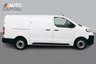 USED 2022 22 PEUGEOT EXPERT 1.5 BlueHDi 1000 Professional Premium 100 BHP LWB Euro 6 ULEZ Compliant  DeadLocks Fitted | Air Conditioning | Apple CarPlay, Android Auto