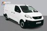 USED 2022 22 PEUGEOT EXPERT 1.5 BlueHDi 1000 Professional Premium 100 BHP LWB Euro 6 ULEZ Compliant  DeadLocks Fitted | Air Conditioning | Apple CarPlay, Android Auto