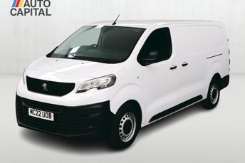 2022 PEUGEOT EXPERT