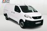 USED 2022 22 PEUGEOT EXPERT 1.5 BlueHDi 1000 Professional Premium 100 BHP LWB Euro 6 ULEZ Compliant Air Conditioning | Apple CarPlay, Android Auto