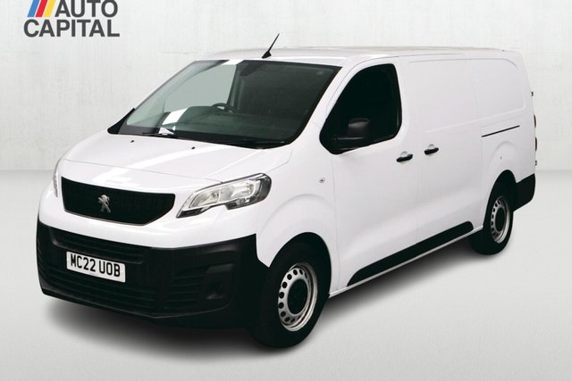 View our Peugeot Expert 1.5 BlueHDi 1000 Professional Premium 100 BHP LWB Euro 6 ULEZ Compliant