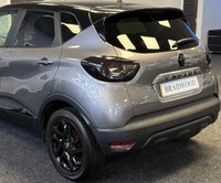 USED 2018 68 RENAULT CAPTUR 1.5 dCi ENERGY Iconic SUV 5dr Diesel EDC Euro 6 (s/s) (90 ps) 