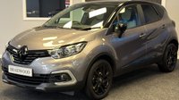 USED 2018 68 RENAULT CAPTUR 1.5 dCi ENERGY Iconic SUV 5dr Diesel EDC Euro 6 (s/s) (90 ps) 