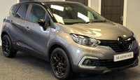USED 2018 68 RENAULT CAPTUR 1.5 dCi ENERGY Iconic SUV 5dr Diesel EDC Euro 6 (s/s) (90 ps) 