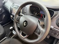 USED 2018 68 RENAULT CAPTUR 1.5 dCi ENERGY Iconic SUV 5dr Diesel EDC Euro 6 (s/s) (90 ps) 