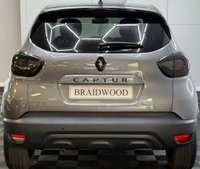 USED 2018 68 RENAULT CAPTUR 1.5 dCi ENERGY Iconic SUV 5dr Diesel EDC Euro 6 (s/s) (90 ps) 
