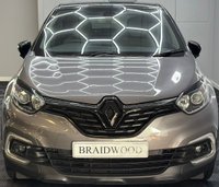 USED 2018 68 RENAULT CAPTUR 1.5 dCi ENERGY Iconic SUV 5dr Diesel EDC Euro 6 (s/s) (90 ps) 