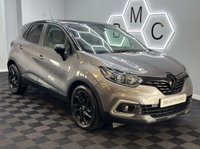 USED 2018 68 RENAULT CAPTUR 1.5 dCi ENERGY Iconic SUV 5dr Diesel EDC Euro 6 (s/s) (90 ps) 
