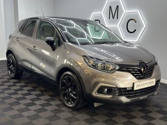 2018 RENAULT CAPTUR