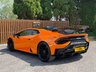 USED 2022 22 LAMBORGHINI HURACAN 5.2 V10 LP 640-2 STO LDF Euro 6 (s/s) 2dr Super Rare/Future Investment