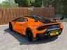 USED 2022 22 LAMBORGHINI HURACAN 5.2 V10 LP 640-2 STO LDF Euro 6 (s/s) 2dr Super Rare/Future Investment