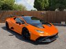 USED 2022 22 LAMBORGHINI HURACAN 5.2 V10 LP 640-2 STO LDF Euro 6 (s/s) 2dr Super Rare/Future Investment