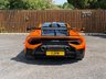 USED 2022 22 LAMBORGHINI HURACAN 5.2 V10 LP 640-2 STO LDF Euro 6 (s/s) 2dr Super Rare/Future Investment