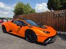 USED 2022 22 LAMBORGHINI HURACAN 5.2 V10 LP 640-2 STO LDF Euro 6 (s/s) 2dr Super Rare/Future Investment