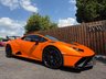 USED 2022 22 LAMBORGHINI HURACAN 5.2 V10 LP 640-2 STO LDF Euro 6 (s/s) 2dr Super Rare/Future Investment