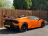 USED 2022 22 LAMBORGHINI HURACAN 5.2 V10 LP 640-2 STO LDF Euro 6 (s/s) 2dr Super Rare/Future Investment