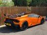 USED 2022 22 LAMBORGHINI HURACAN 5.2 V10 LP 640-2 STO LDF Euro 6 (s/s) 2dr Super Rare/Future Investment