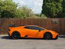 USED 2022 22 LAMBORGHINI HURACAN 5.2 V10 LP 640-2 STO LDF Euro 6 (s/s) 2dr Super Rare/Future Investment