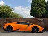 USED 2022 22 LAMBORGHINI HURACAN 5.2 V10 LP 640-2 STO LDF Euro 6 (s/s) 2dr Super Rare/Future Investment