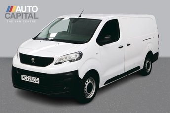 2022 PEUGEOT EXPERT