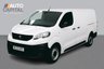 USED 2022 22 PEUGEOT EXPERT 1.5 BlueHDi 1000 Professional Premium 100 BHP LWB Euro 6 ULEZ Compliant  Air Conditioning | Apple CarPlay, Android Auto