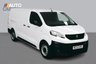 USED 2022 22 PEUGEOT EXPERT 1.5 BlueHDi 1000 Professional Premium 100 BHP LWB Euro 6 ULEZ Compliant  Air Conditioning | Apple CarPlay, Android Auto