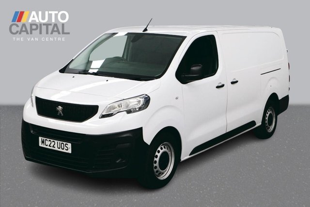 View our Peugeot Expert 1.5 BlueHDi 1000 Professional Premium 100 BHP LWB Euro 6 ULEZ Compliant 