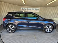 USED 2022 72 SEAT ARONA 1.0 TSI XPERIENCE Lux SUV 5dr Petrol DSG Euro 6 (s/s) (110 ps) 