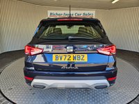 USED 2022 72 SEAT ARONA 1.0 TSI XPERIENCE Lux SUV 5dr Petrol DSG Euro 6 (s/s) (110 ps) 