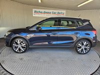 USED 2022 72 SEAT ARONA 1.0 TSI XPERIENCE Lux SUV 5dr Petrol DSG Euro 6 (s/s) (110 ps) 