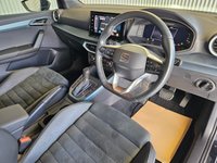 USED 2022 72 SEAT ARONA 1.0 TSI XPERIENCE Lux SUV 5dr Petrol DSG Euro 6 (s/s) (110 ps) 