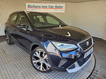 2022 SEAT ARONA