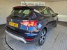USED 2022 72 SEAT ARONA 1.0 TSI XPERIENCE Lux SUV 5dr Petrol DSG Euro 6 (s/s) (110 ps) 