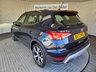 USED 2022 72 SEAT ARONA 1.0 TSI XPERIENCE Lux SUV 5dr Petrol DSG Euro 6 (s/s) (110 ps) 