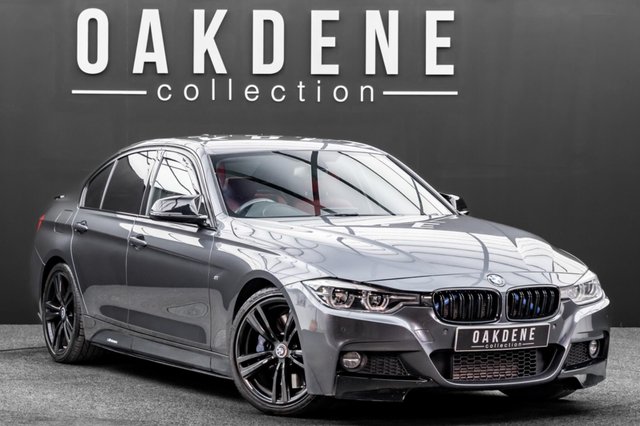 View our BMW 3 SERIES