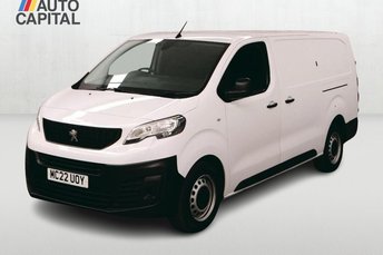 2022 PEUGEOT EXPERT
