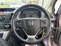 USED 2013 62 HONDA CR-V 2.0 i-VTEC SE SUV 5dr Petrol Auto 4WD Euro 5 (155 ps) CRUISE CONTROL